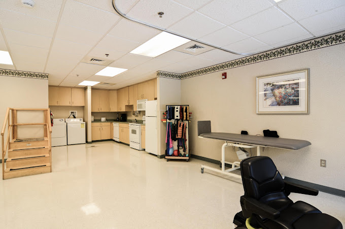 rollins hills therapy room